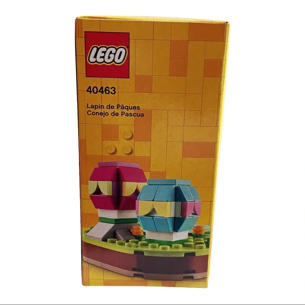 LEGO Easter Bunny 40463 Retired Set - New & Sealed - Ready to Ship